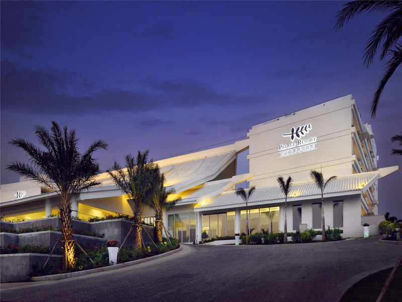 Palace Resort Yalong Bay Sanya Luoyushangcun Exterior foto