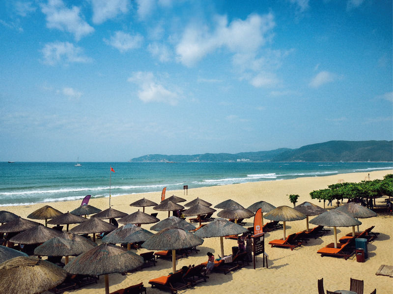Palace Resort Yalong Bay Sanya Luoyushangcun Exterior foto